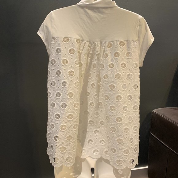 Alpha Studio Short Sleeve Top - Picture 2 of 4